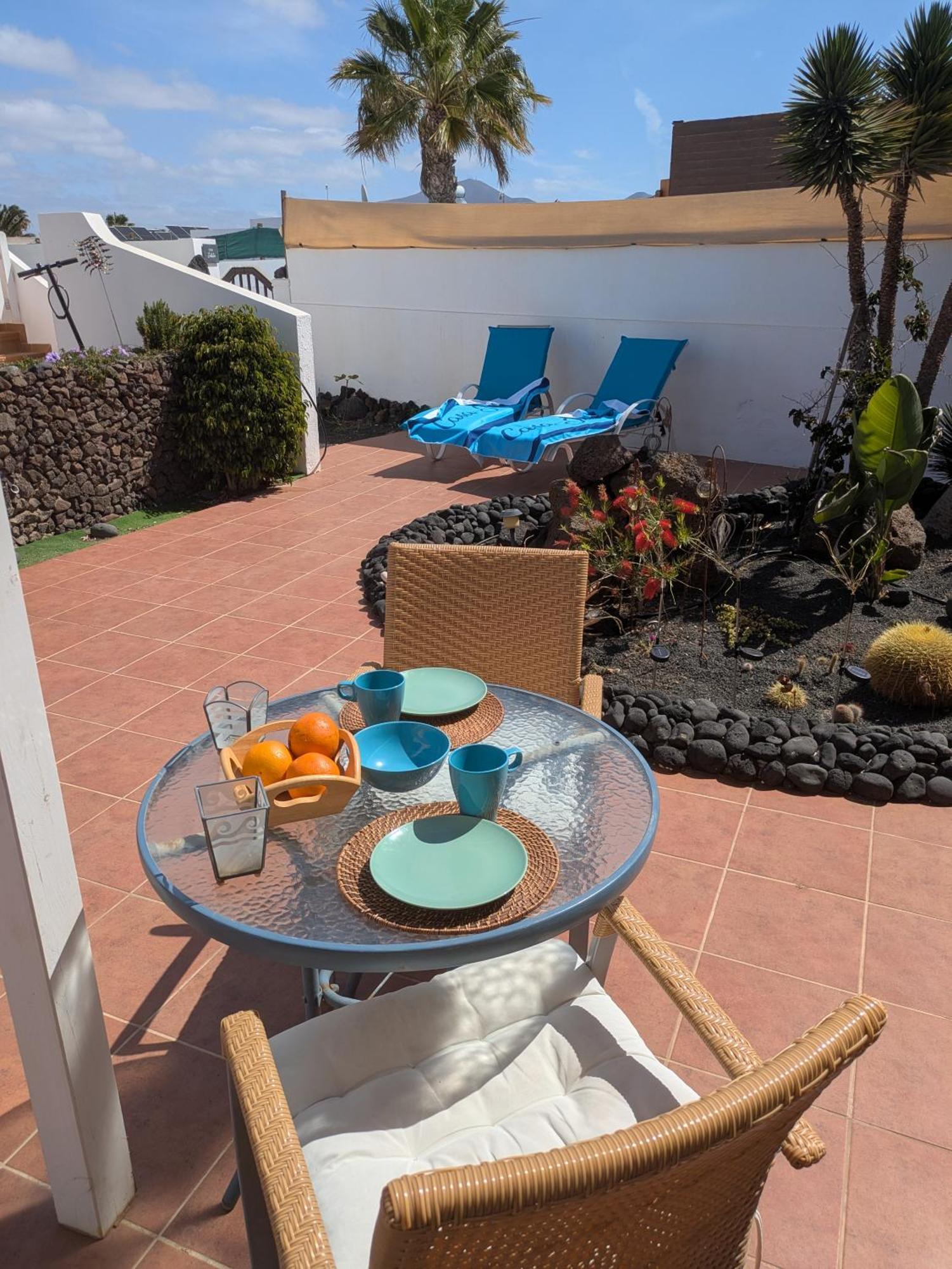 Casa Juleta Barrierefrei Villa Playa Blanca  Exterior foto